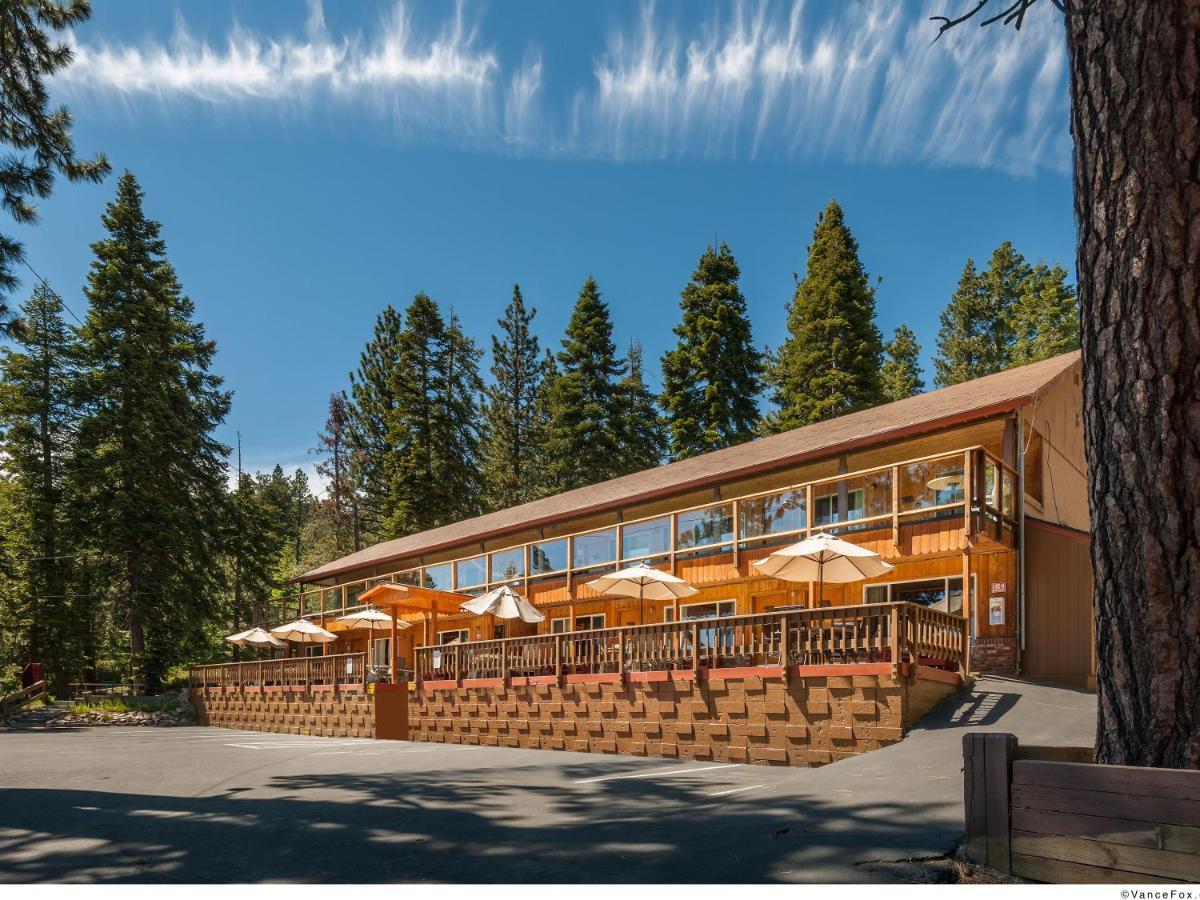 Cedar Glen Lodge Tahoe Vista Eksteriør bilde