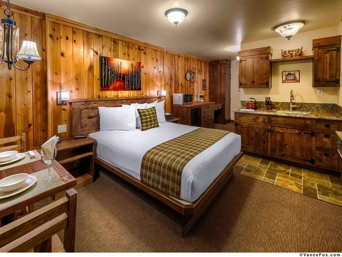 Cedar Glen Lodge Tahoe Vista Rom bilde