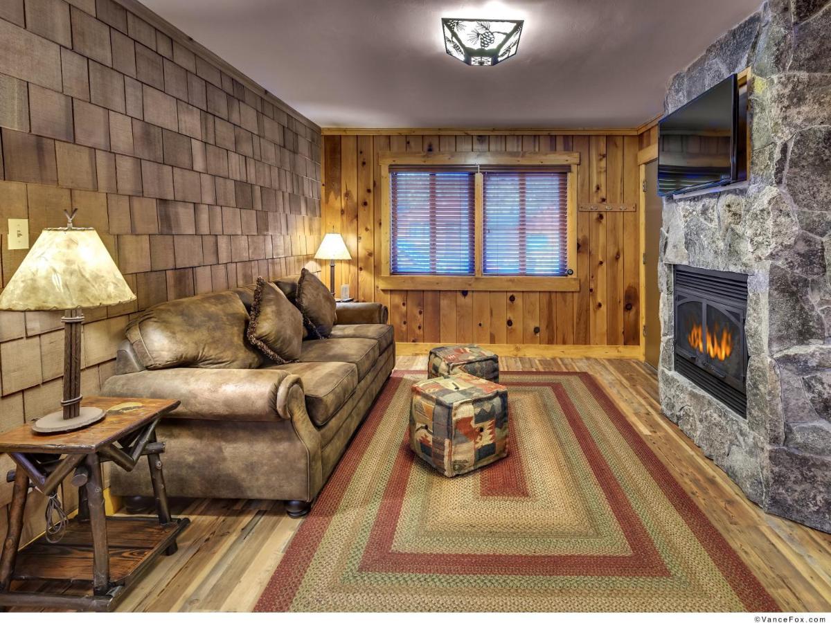 Cedar Glen Lodge Tahoe Vista Rom bilde