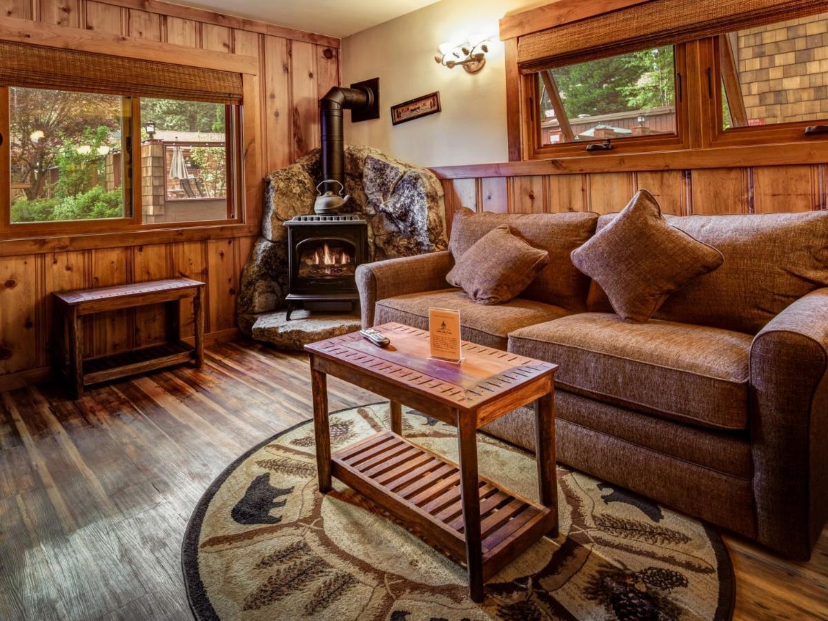 Cedar Glen Lodge Tahoe Vista Rom bilde