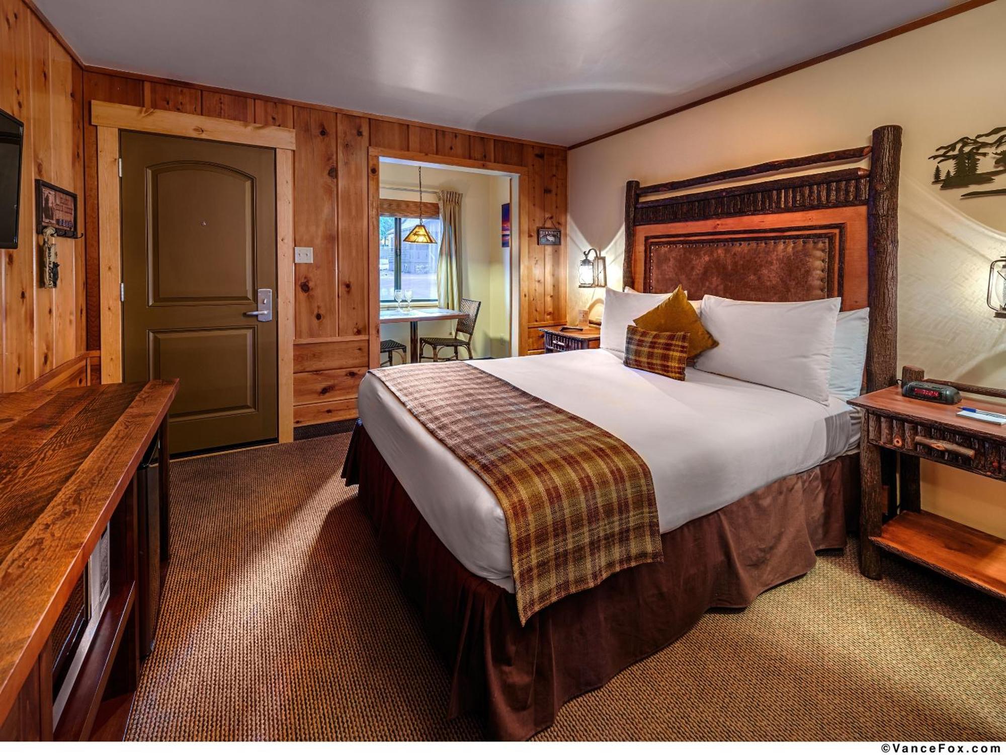 Cedar Glen Lodge Tahoe Vista Rom bilde