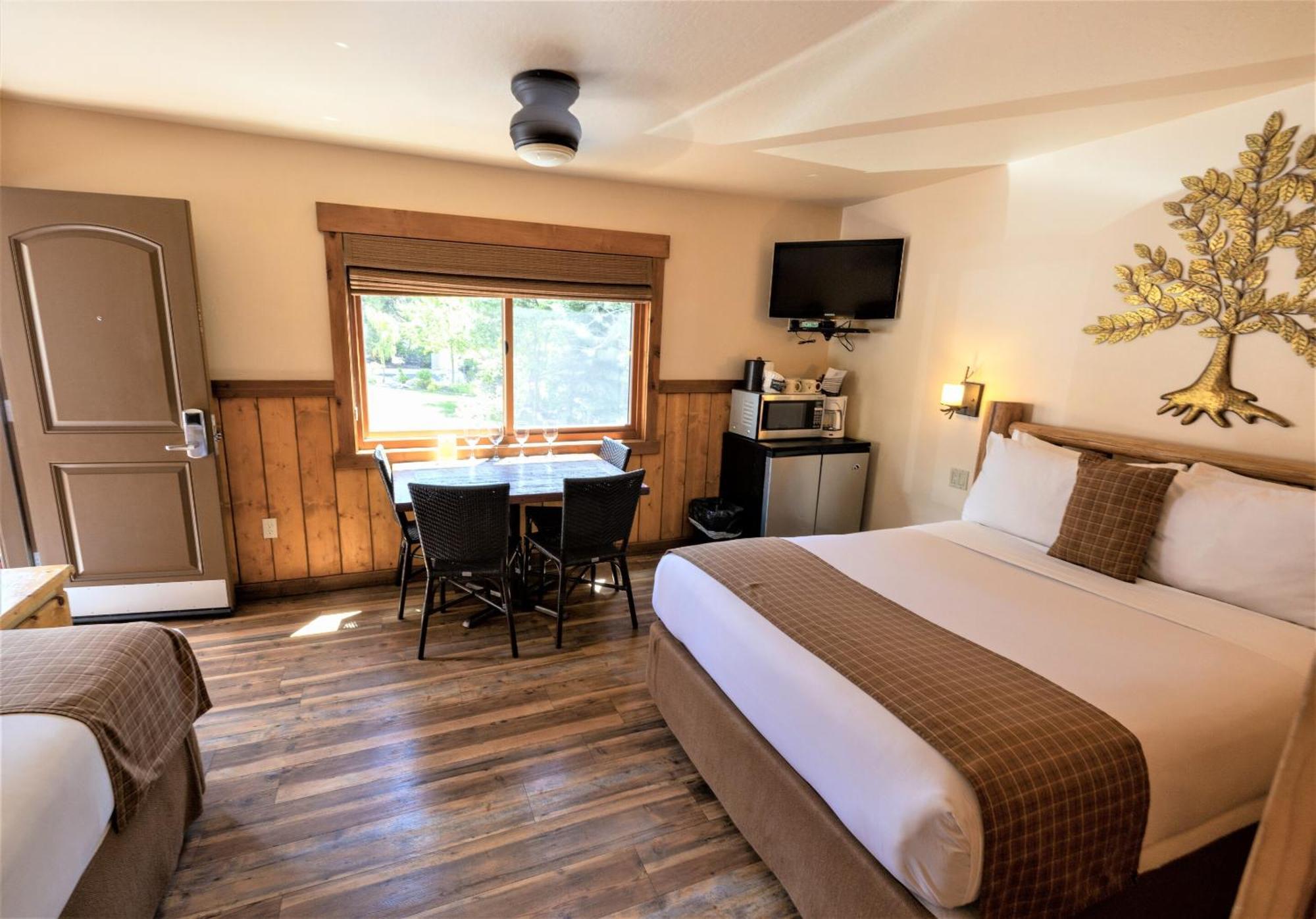 Cedar Glen Lodge Tahoe Vista Rom bilde