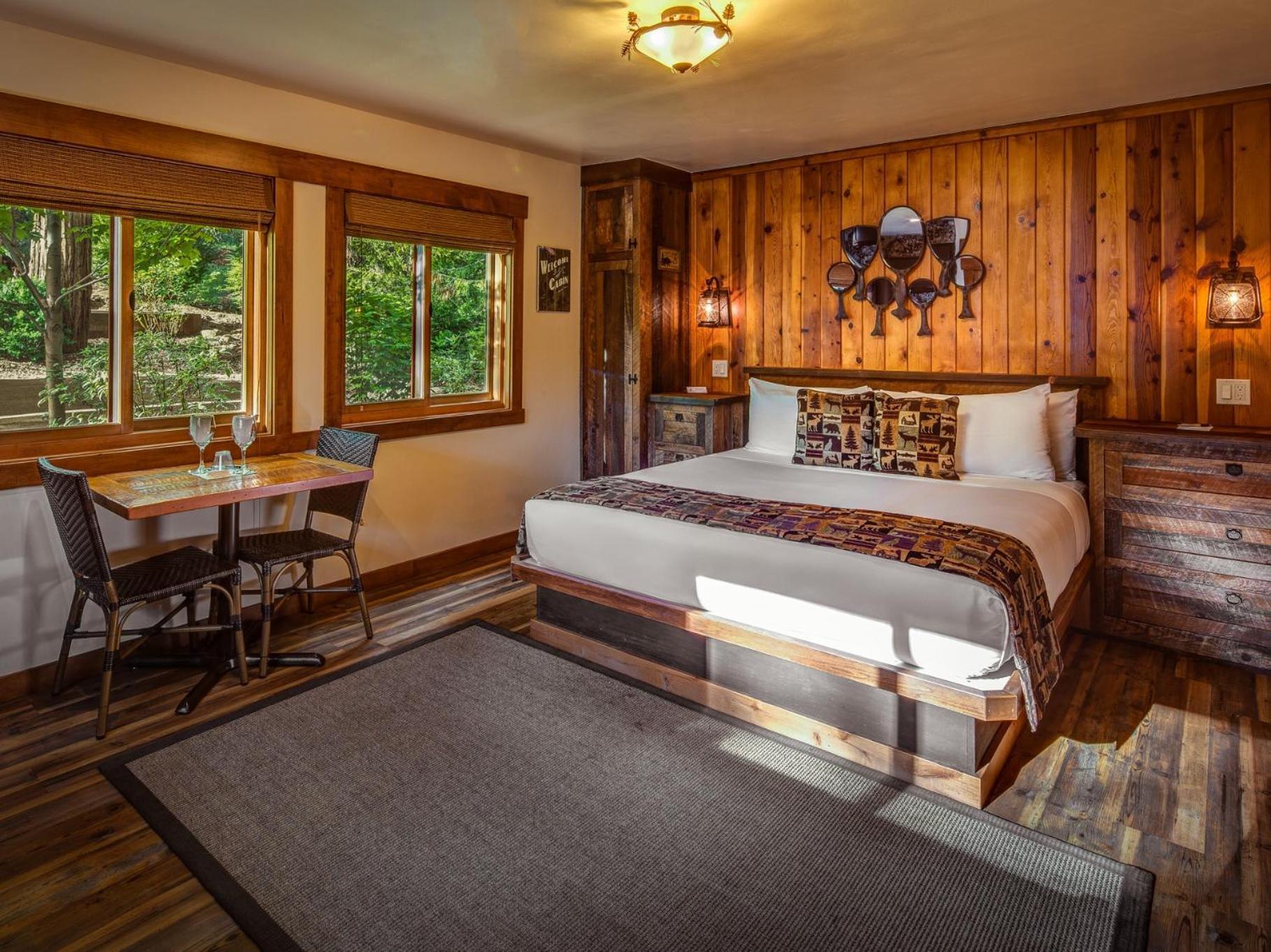 Cedar Glen Lodge Tahoe Vista Rom bilde