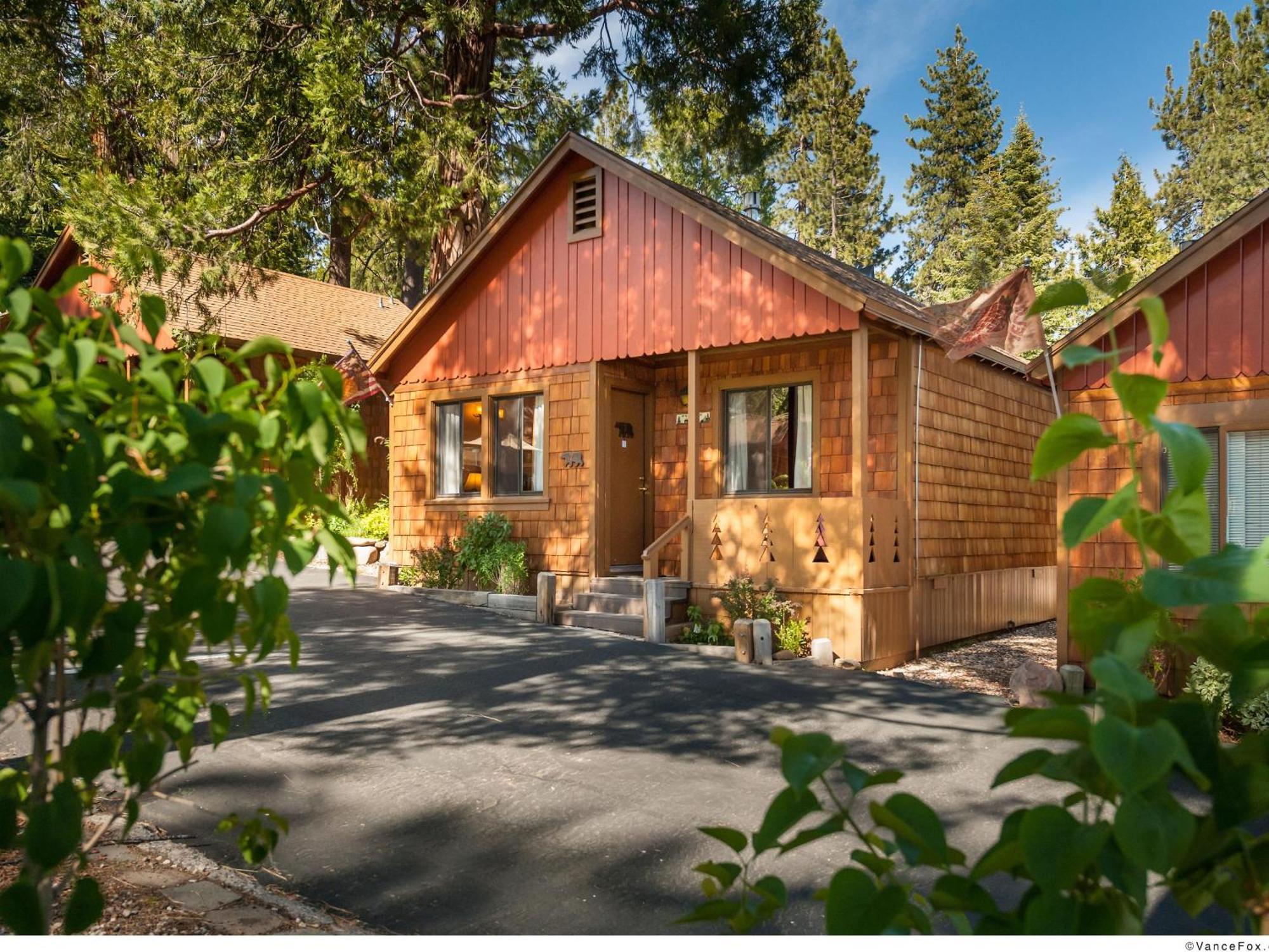 Cedar Glen Lodge Tahoe Vista Rom bilde